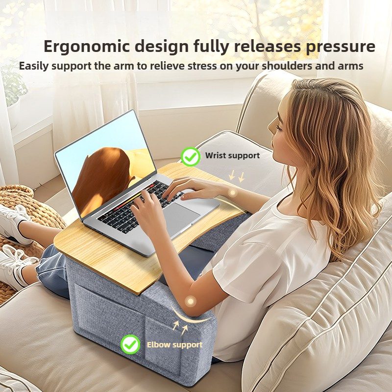 Multi-Functional Knee Laptop D – Woodworking School recenzja i cena