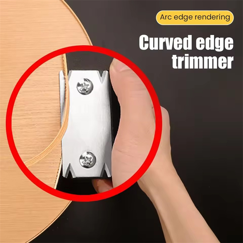 1pc Metal Edge Banding Trimmer – Woodworking Edge Corner Planer recenzja i cena