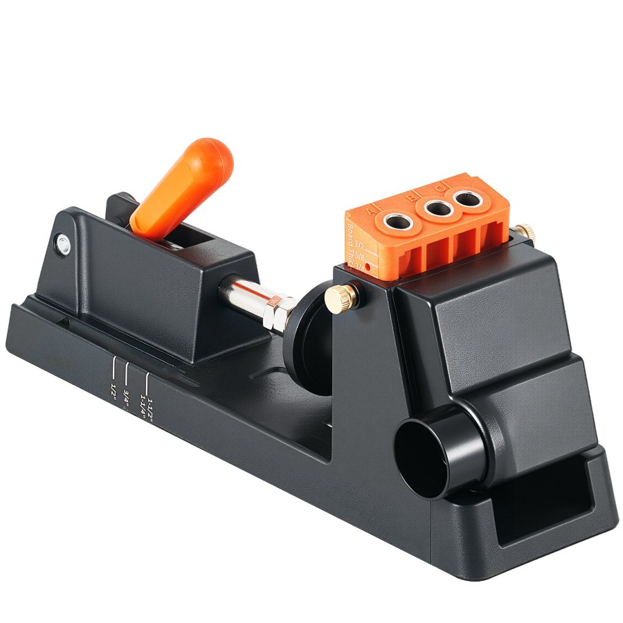 Pocket Hole Jig Kit 1/2 to 1-1 – Woodworking Kits recenzja i cena