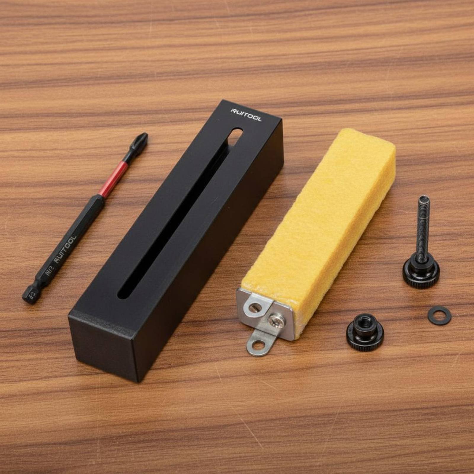 Sanding Belt Cleaning Kit Easy – Woodworking Kits recenzja i cena