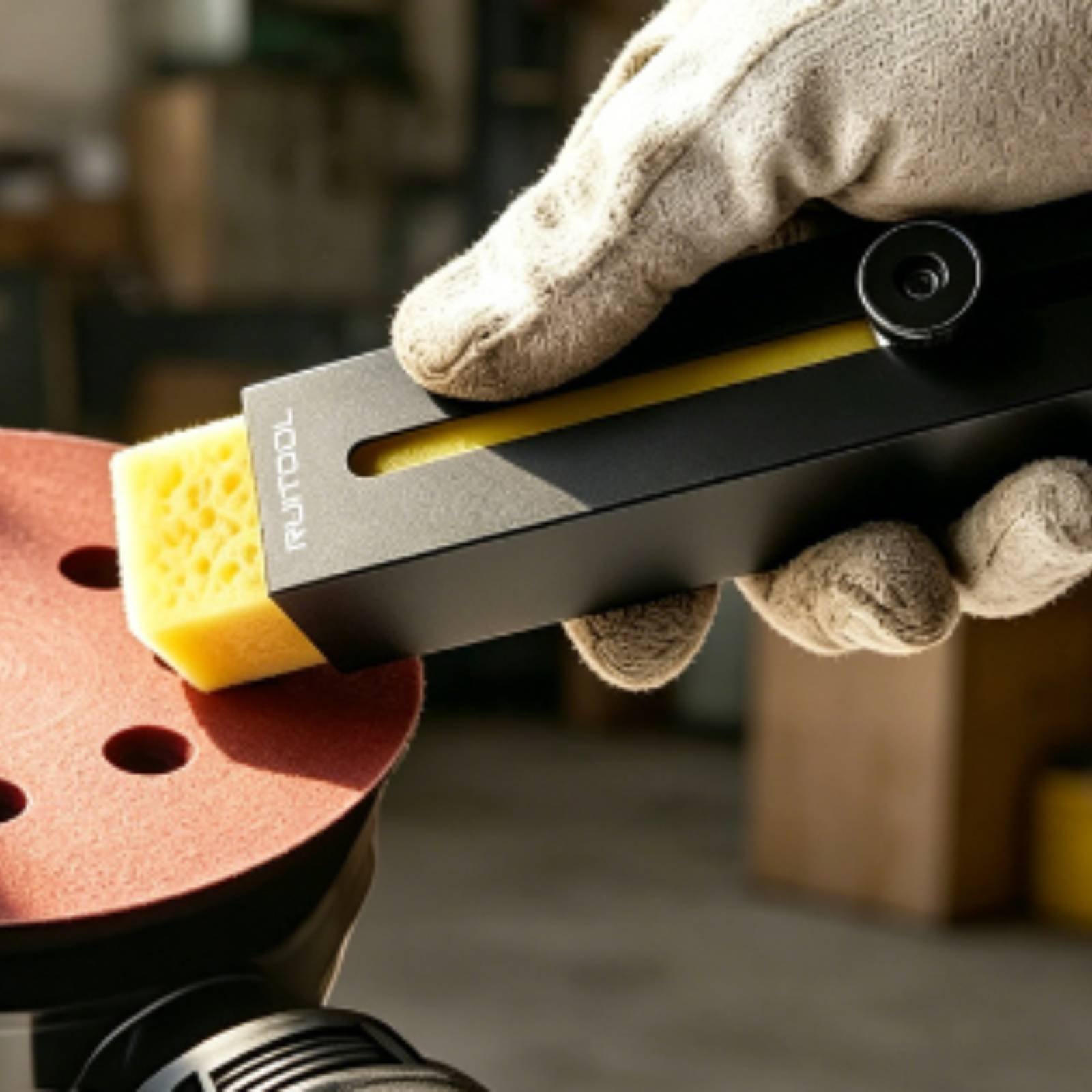 Sanding Belt Cleaning Kit Easy – Woodworking Kits recenzja i cena