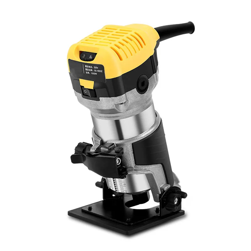 Compact Router Tilt Base 45 De – Woodworking Edge Corner Planer recenzja i cena