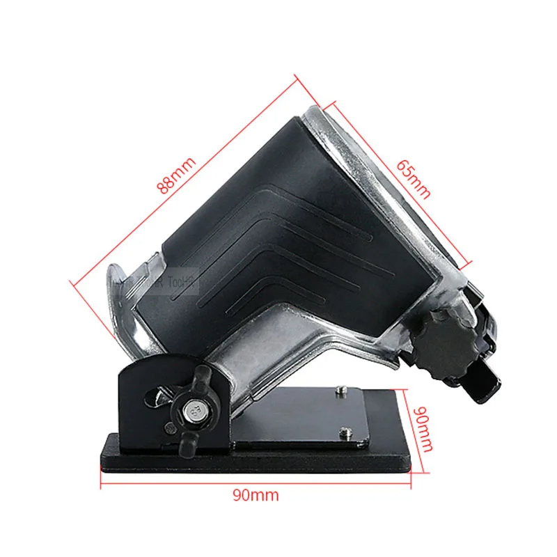 Compact Router Tilt Base 45 De – Woodworking Edge Corner Planer recenzja i cena