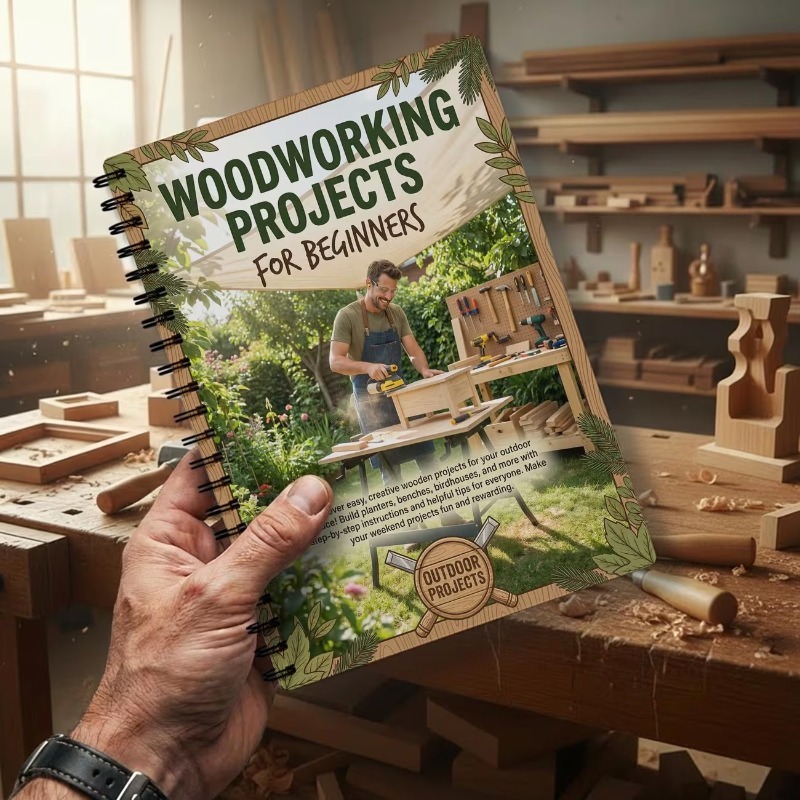 Beginner Woodworking Project P – Woodworking Ideas For Beginners recenzja i cena
