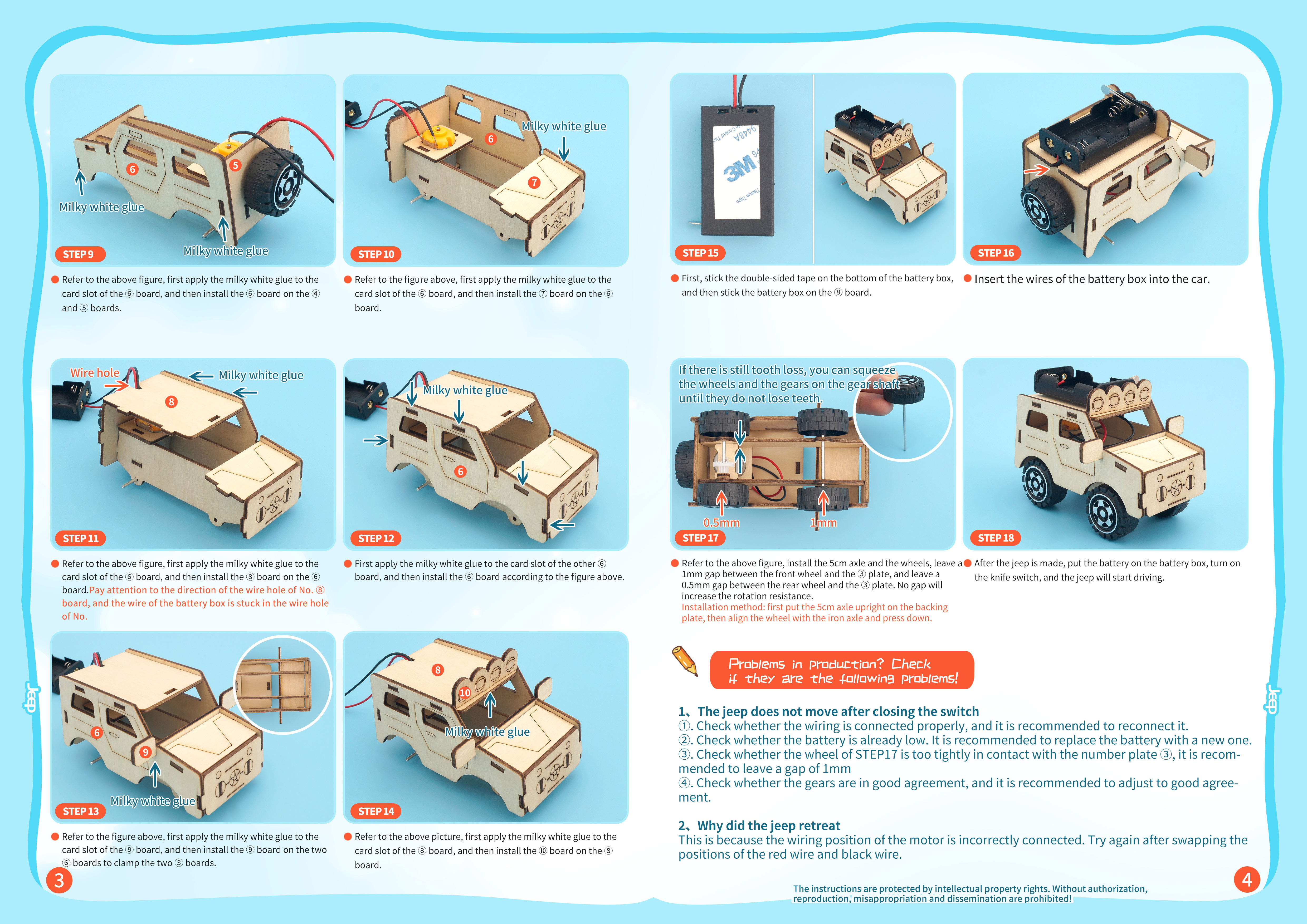 DIY Wooden Car Model Science T – Woodworking Kits For Kids recenzja i cena