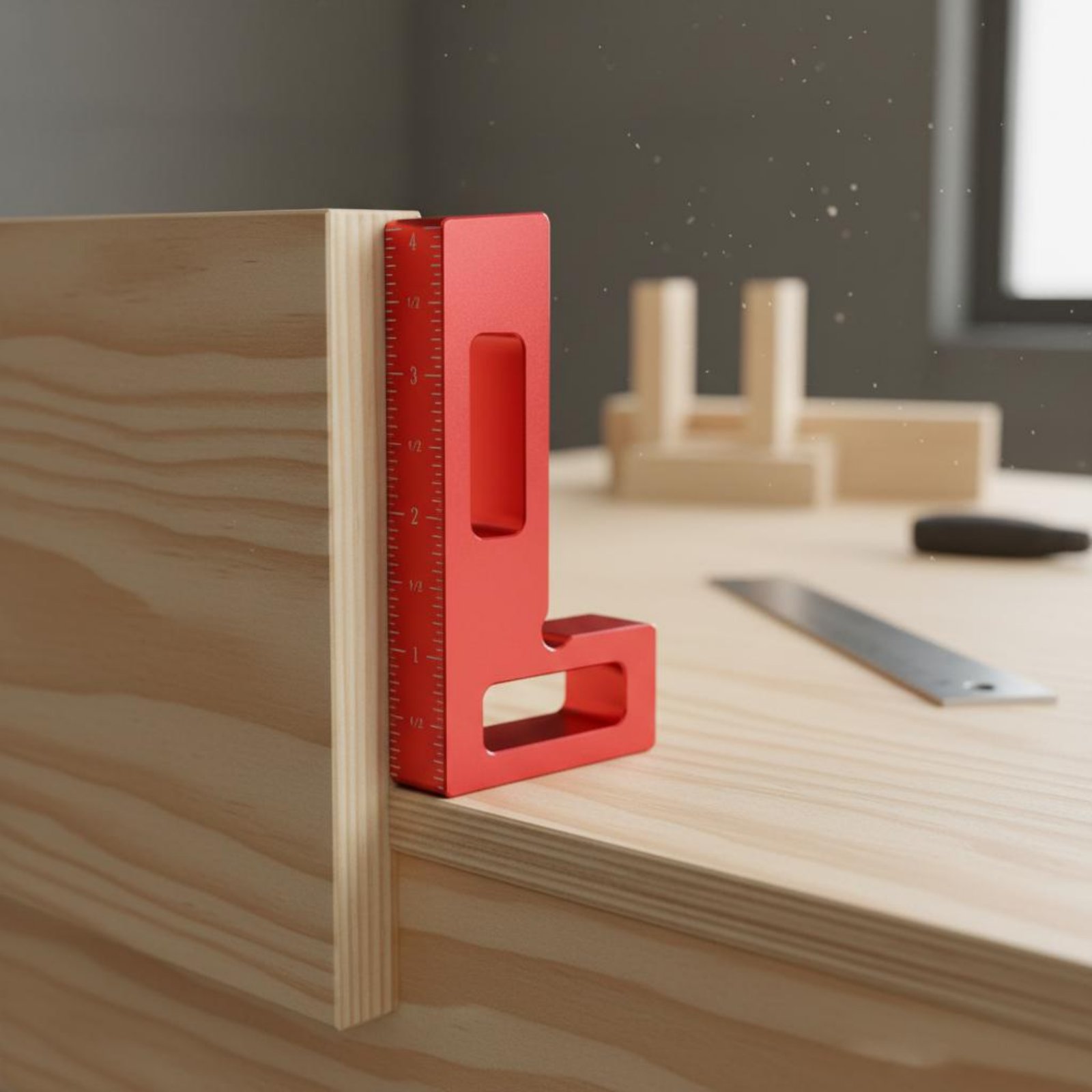 90 Degree Corner Clamp Aluminu – Woodworking And Carpentry recenzja i cena