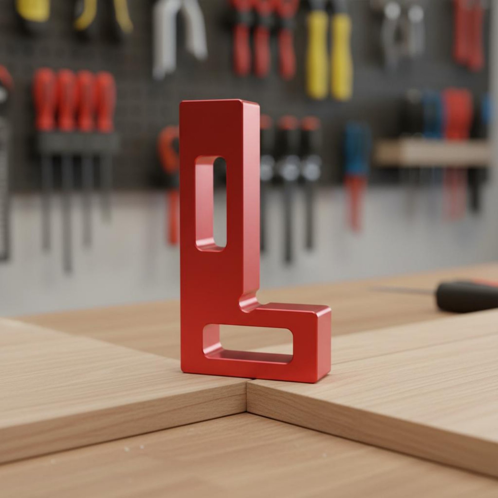90 Degree Corner Clamp Aluminu – Woodworking And Carpentry recenzja i cena