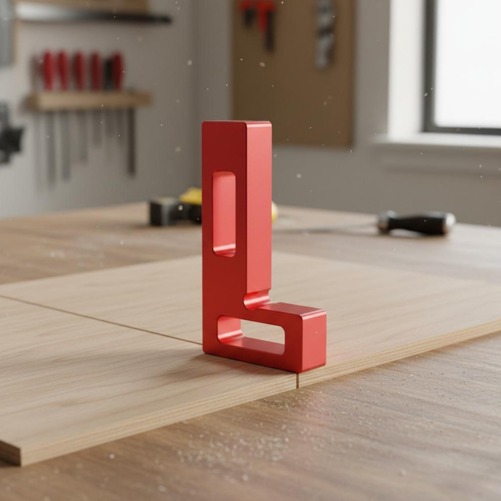 90 Degree Corner Clamp Aluminu – Woodworking And Carpentry recenzja i cena