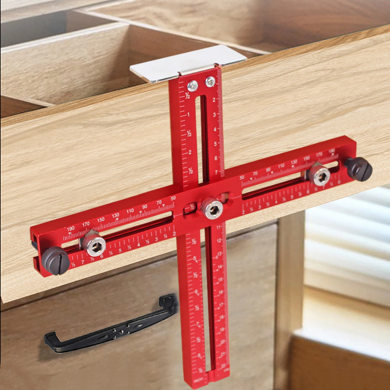 Metric/Inch Handle Template Ji – Woodworking Design Software recenzja i cena