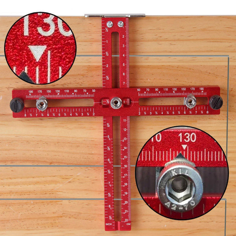 Metric/Inch Handle Template Ji – Woodworking Design Software recenzja i cena