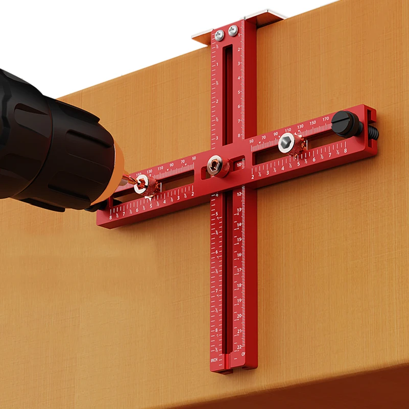 Metric/Inch Handle Template Ji – Woodworking Design Software recenzja i cena
