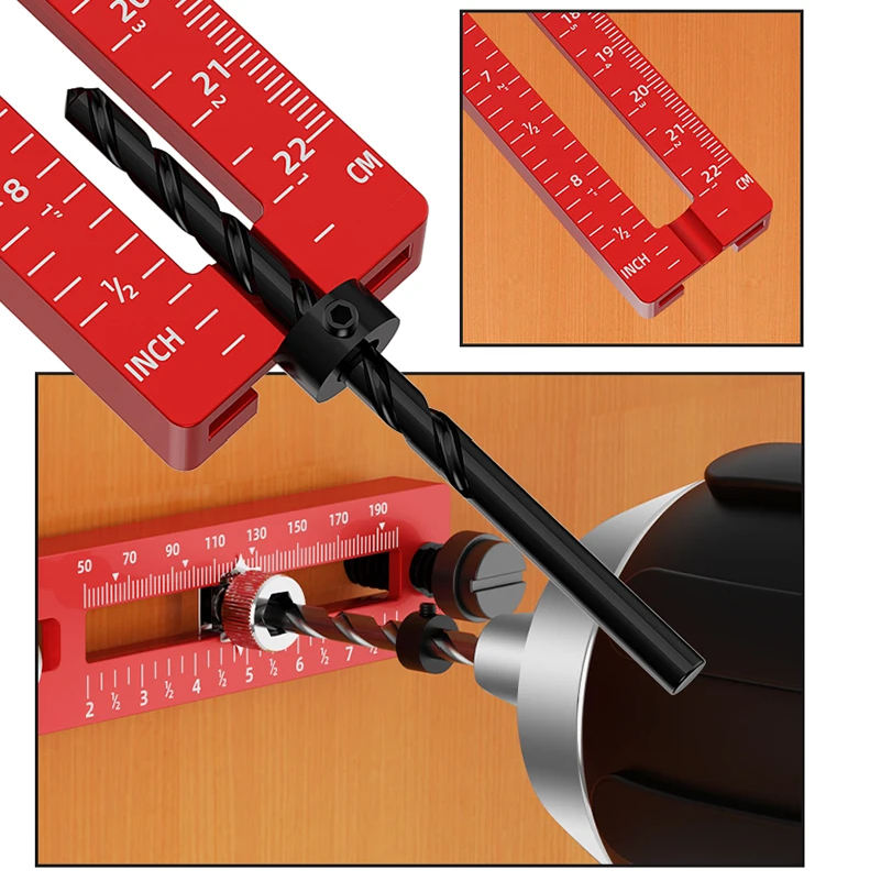 Metric/Inch Handle Template Ji – Woodworking Design Software recenzja i cena