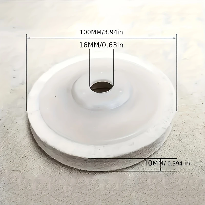 Mirror Polishing Discs - Angle – Woodworking Product recenzja i cena
