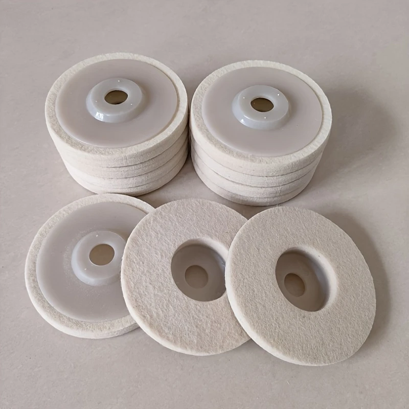 Mirror Polishing Discs - Angle – Woodworking Product recenzja i cena