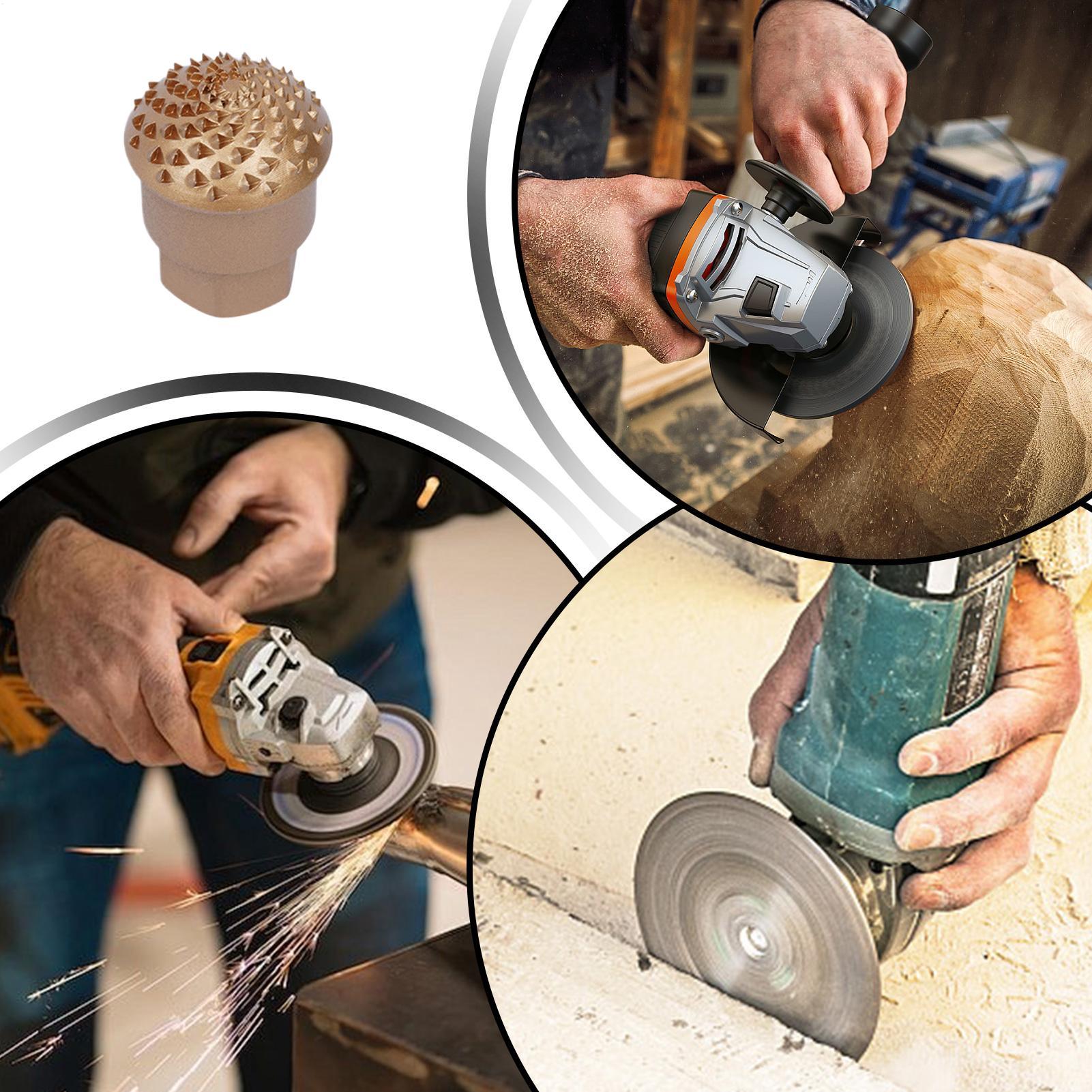 Angle Grinder Accessories Arc- – Woodworking And Carpentry recenzja i cena