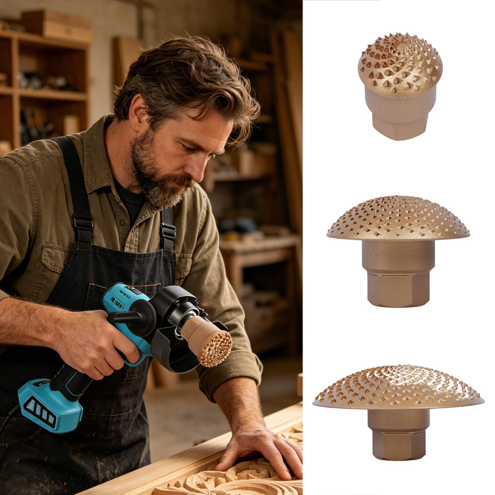 Angle Grinder Accessories Arc- – Woodworking And Carpentry recenzja i cena