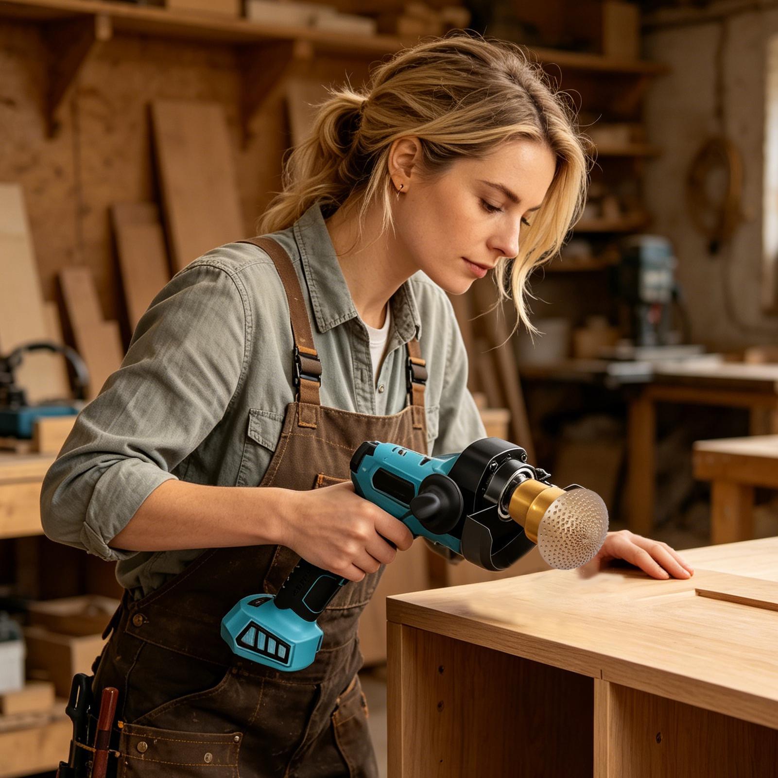 Angle Grinder Accessories Arc- – Woodworking And Carpentry recenzja i cena
