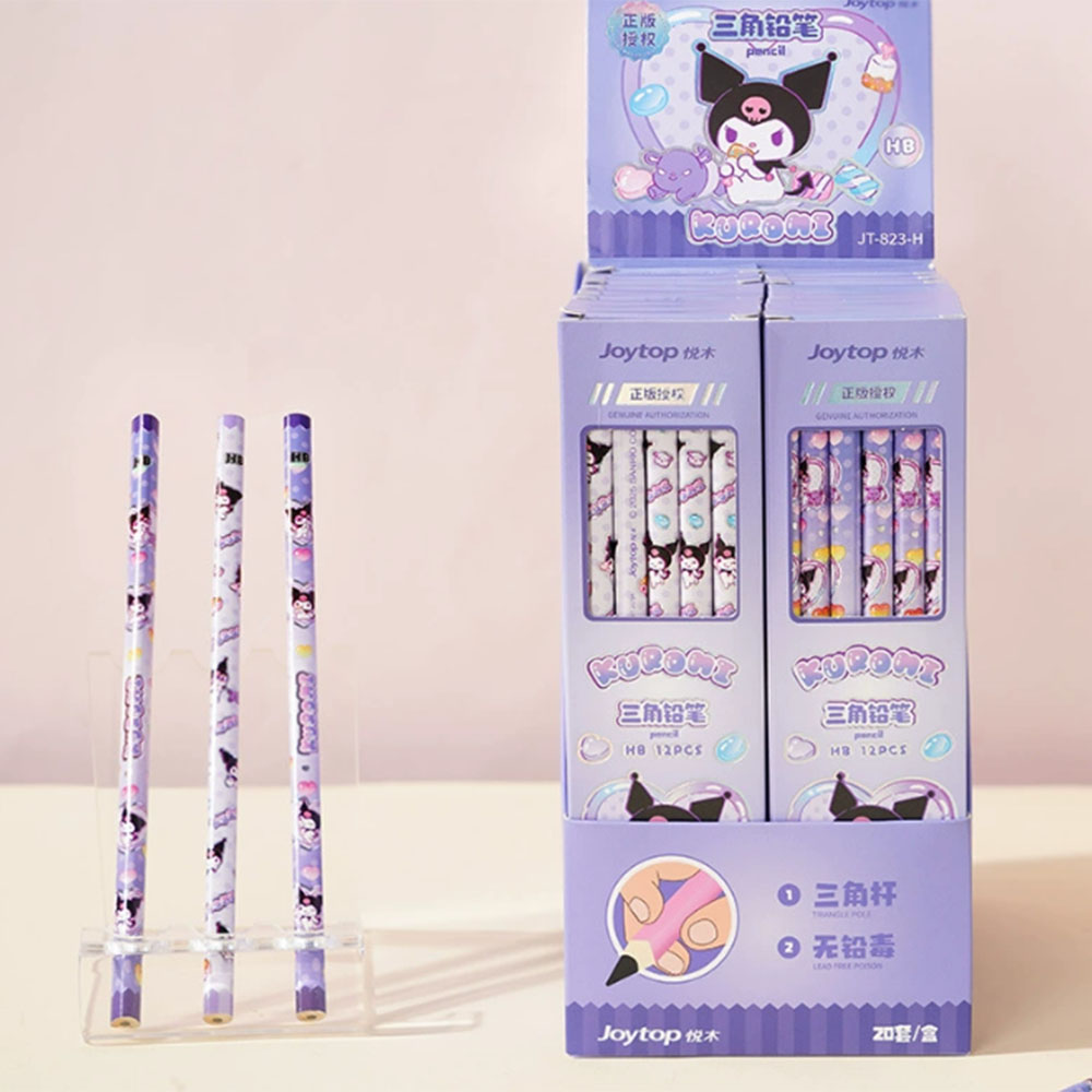 Genuine Sanrio Kuromi Hello Ki – Woodworking School recenzja i cena