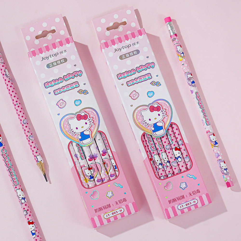 Genuine Sanrio Kuromi Hello Ki – Woodworking School recenzja i cena