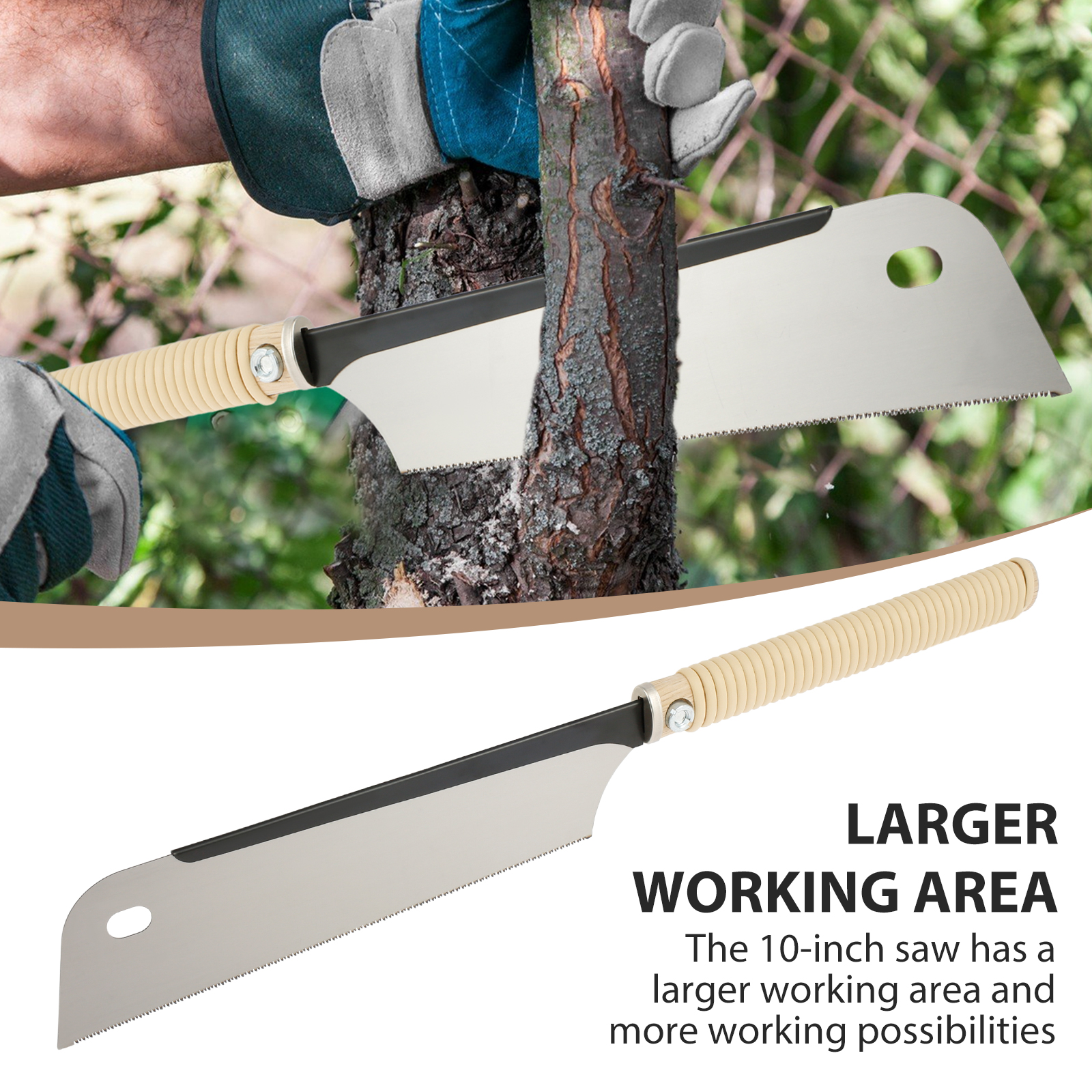 Japanese Pull Saw 10in SK5 Hig – Woodworking In Japanese recenzja i cena