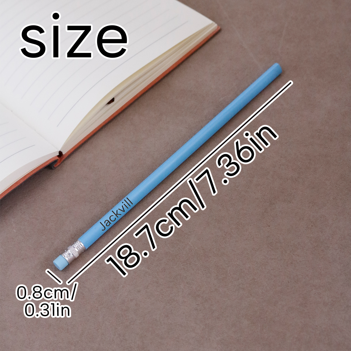 Custom Text Pencils,Personaliz – Woodworking School recenzja i cena