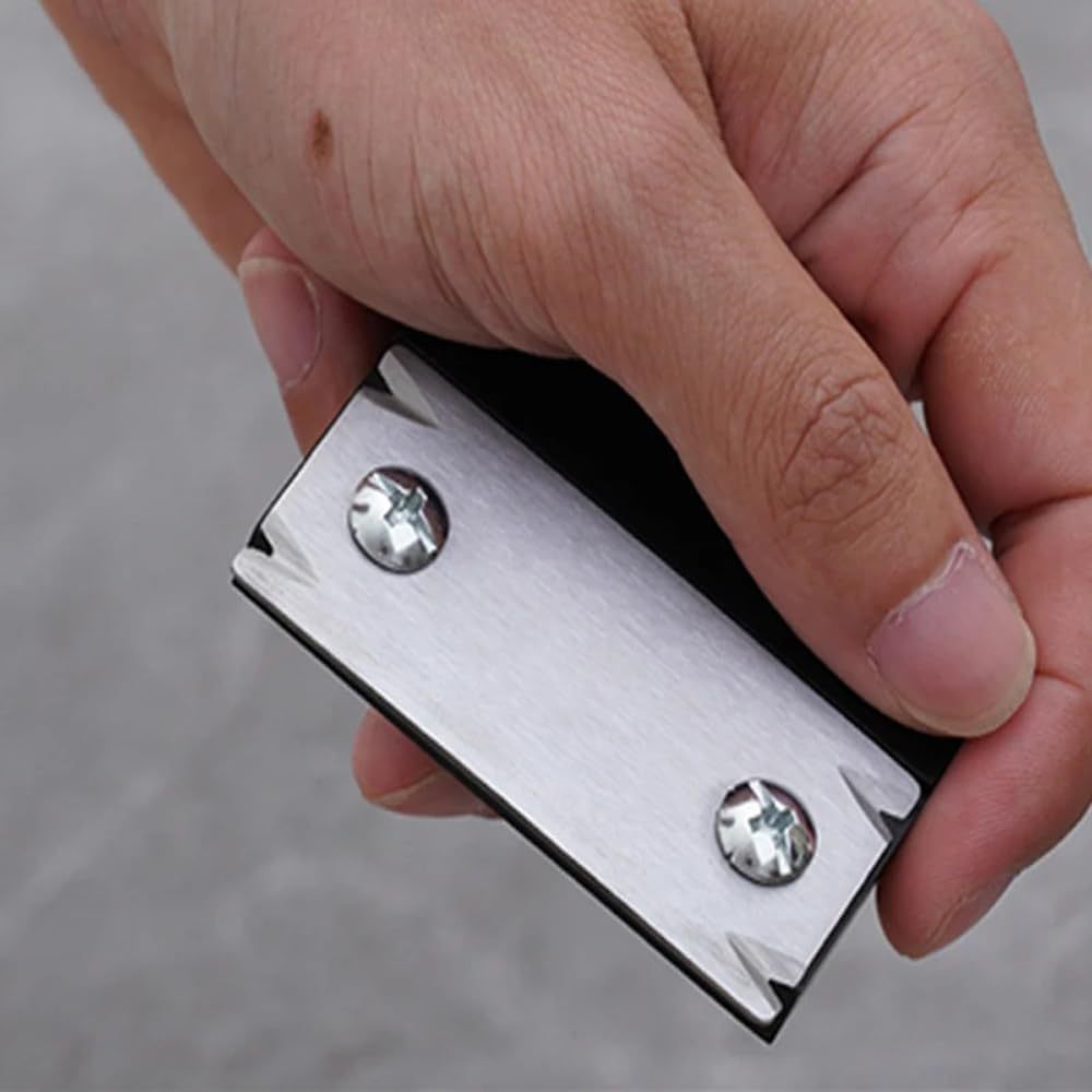 ALLSOME Wood Chamfer Plane Edg – Woodworking Edge Corner Planer recenzja i cena